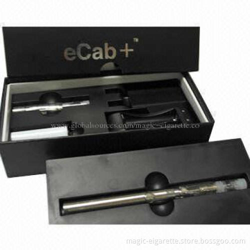 Ecab Electronic Cigarettes with 360mAh Battery Capacity, Various Colors are Available